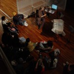 School kids workshop