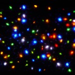 Friendly Breathing interactive light painting